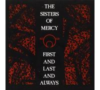 THE SISTERS OF MERCY - First and last and always (2025) 4 LP vinyl preorder