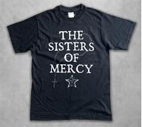 The Sisters of Mercy "First and Last and Always" - T-shirt