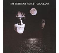 The Sisters of Mercy Floodland (CD) Bonus Tracks Remastered Album