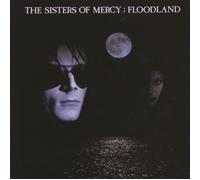 THE SISTERS OF MERCY - Floodland (lim. ed.) (2024) LP smoked Vinyl pre order