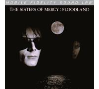 The Sisters Of Mercy Floodland (Vinyl LP) 12" Album