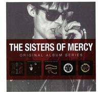 The Sisters of Mercy Original Album Series (CD) Box Set
