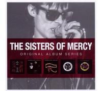 The Sisters of Mercy Original Album Series (CD) Box Set
