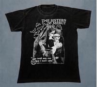 The Sisters of Mercy - T-shirt