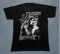 The Sisters of Mercy - T-shirt