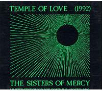 The Sisters of Mercy - Temple of Love (1992) Limited Edition CD Box