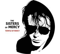 The Sisters of Mer Temple of Mercy/Radio Broadca (Vinyl LP) (PRESALE 25/07/2025)