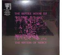 THE SISTERS OF MERCY - THE REPTILE HOUSE - MARBLED - RSD 2023 - LP