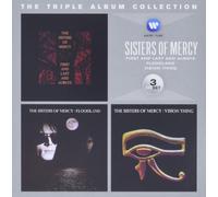 Sisters Of Mercy The - Triple Album Collection