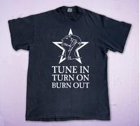 The Sisters of Mercy "Turn in Turn Out" - T-shirt