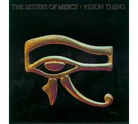 The Sisters Of Mercy - Vision thing (1990) / Vinyl record [Vinyl-LP]