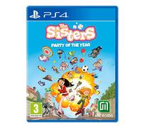 The Sisters. Party of the Year Ps4 - Playstation 4 (PlayStation 4)