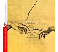 The Sistine Choir In Concert At The Vatican (Digitally Remastered) (CD)