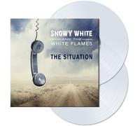 Snowy White The Situation (Lim. Deluxe Clear 180gr. (Vinyl LP)