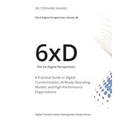 The Six Digital Perspectives: A Practical Guide to Digital Transformation, AI-Ready Operating Models, and High-Performance Organizations