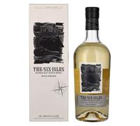 The Six Isles Blended Malt Scotch Whisky BATCH STRENGTH 58% Vol. 0,7l in confezi