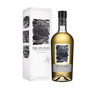 The Six Isles Batch Strength Blended Whisky 58% vol. 0,70l
