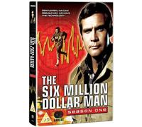 The Six Million Dollar Man: Series 1 (DVD)