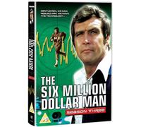The Six Million Dollar Man: Series 3 (DVD)