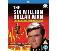The Six Million Dollar Man: The Complete Collection (Blu-ray) Alan Oppenheimer
