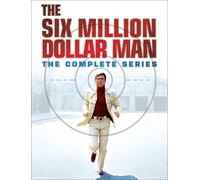 The Six Million Dollar Man: The Complete Series (DVD)