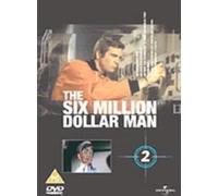 Six Million Dollar Man - Six Million Dollar Man - Vol. 2 [Edizione: Regno Unito] [Edizione: Regno Unito]