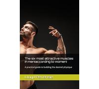 The six most attractive muscles in men(according to women): A practical guide to building the desired physique