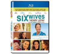 The Six Wives of Henry Lefay