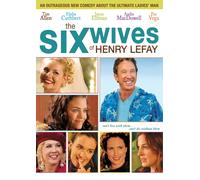 The Six Wives of Henry Lefay (DVD) Tim Allen Elisha Cuthbert Andie MacDowell