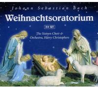 The Sixteen Choir & Orch. - Bach,Weihnachtsoratorium