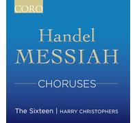 George Frideric Handel Handel: Messiah: Choruses (CD) Album
