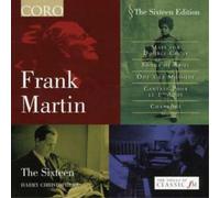 The Sixteen Mass for Double Choir, Chansons (Christophers, the Sixteen) (CD)