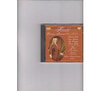 The Sixteen Orchestr - Handel: Chandos Anthems Vol. 3