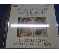 The Sixteen Orchestr - Tallis: Opere Sacre Corali