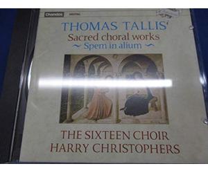 The Sixteen Orchestr - Sacred Choral Works