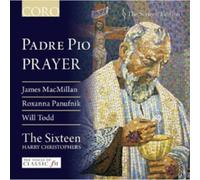 The Sixteen Padre Pio Prayer (CD) Album