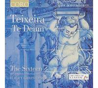 The Sixteen Te Deum (Christophers, the Sixteen) (CD) Album