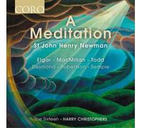 The Sixteen The Sixteen: A Meditation (CD) Album