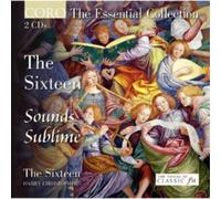 The Sixteen The Sixteen: Sounds Sublime (CD) Album