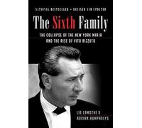 The Sixth Family by Adrian Humphreys (July 08,2014)
