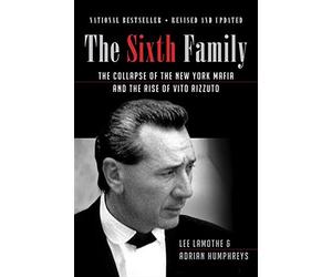 The Sixth Family by Adrian Humphreys (July 08,2014)