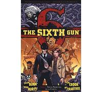 The sixth gun. Vol. 7: Non il proiettile, ma la caduta
