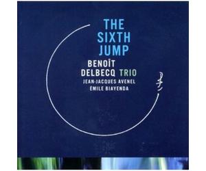 The Sixth Jump - Benoit Delbecq Trio (Audio cd)