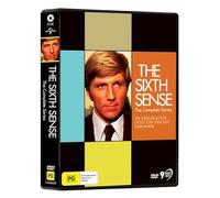 The Sixth Sense [1972]- Complete Series Collection (9DVD)