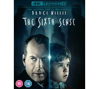 The Sixth Sense (4K UHD Blu-ray) Bruce Willis Haley Joel Osment Toni Collette