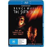 The Sixth Sense Blu-ray