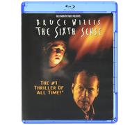 The Sixth Sense (Blu-ray) Bruce Willis Haley Joel Osment Toni Collette