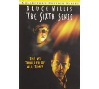 The Sixth Sense (Collector's Edition Series) (DVD)