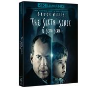 Blu-Ray 4K Uhd Sixth Sense (The) - Il Sesto Senso (4K Ultra Hd+Blu-Ray Hd)