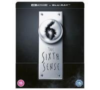 The Sixth Sense Limited Edition 4K UHD Steelbook (4K UHD Blu-ray)